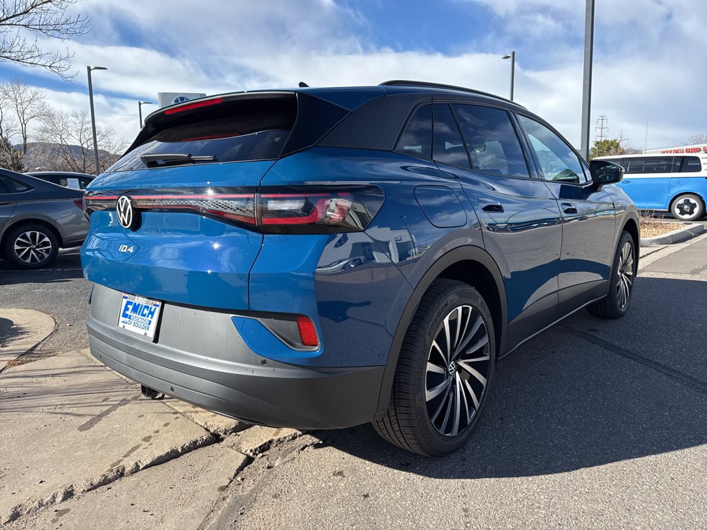 New 2026 Volkswagen ID.4 Pro AWD/4WD image 5