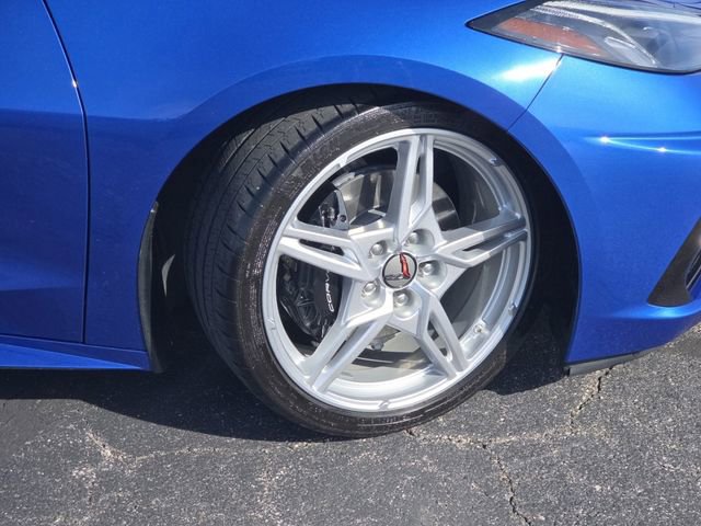 Used 2022 Chevrolet Corvette Stingray Preferred Cpe w/ 2LT RWD image 27