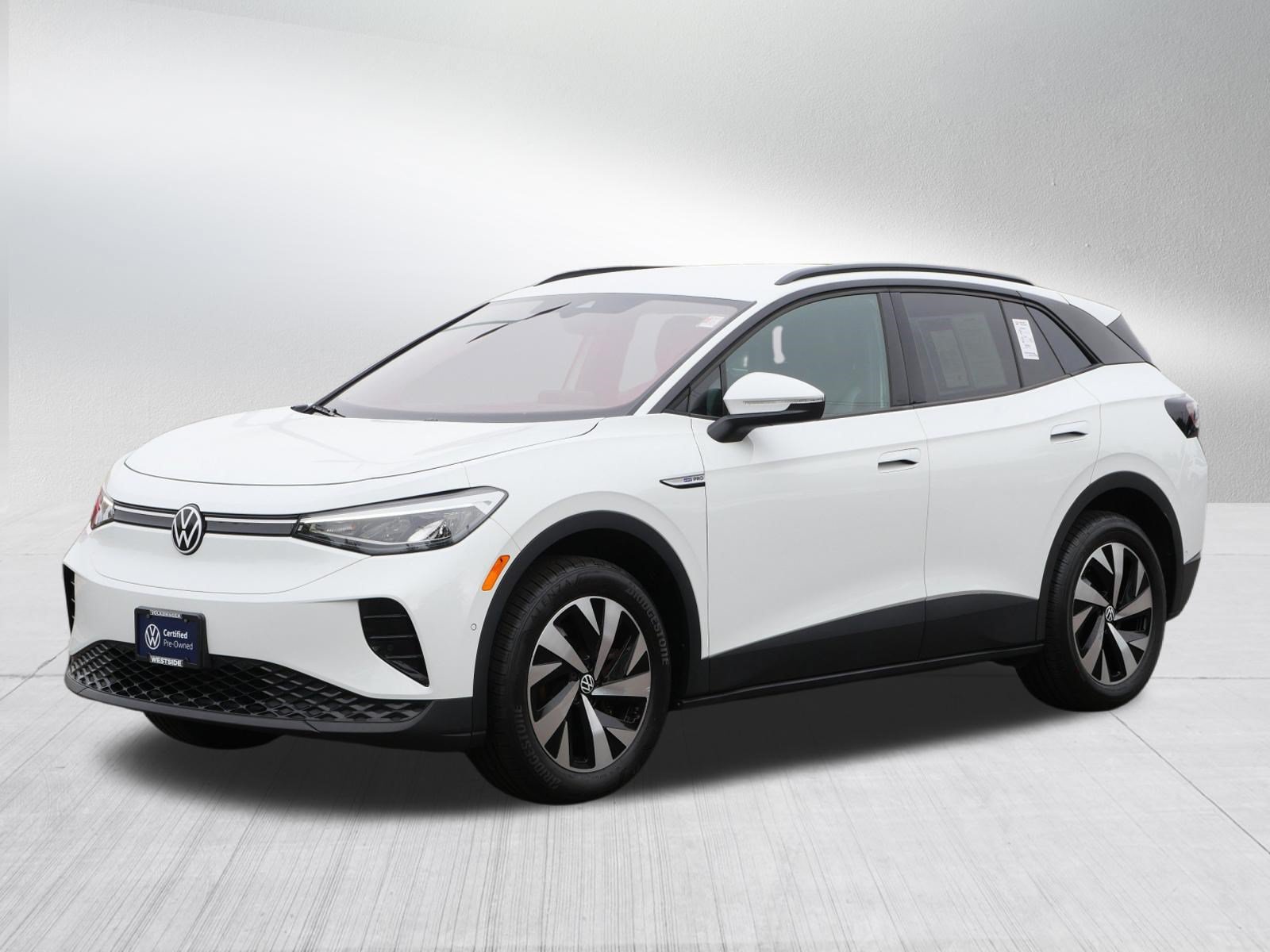 Certified 2023 Volkswagen ID.4 Pro AWD/4WD image 3