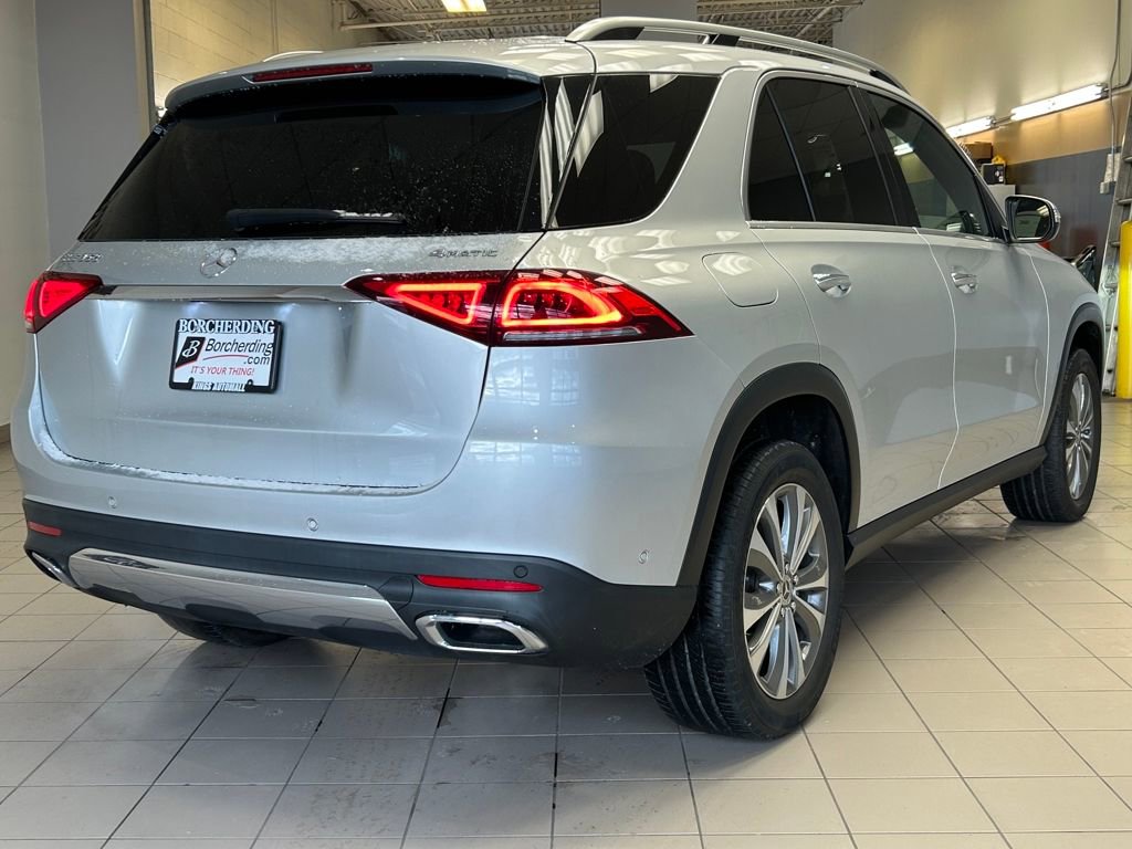 Used 2021 Mercedes-Benz GLE 350 4MATIC image 7
