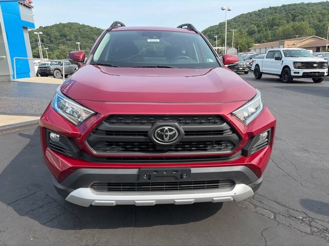 Used 2019 Toyota RAV4 Adventure w/ Cold Weather Package AWD/4WD image 2