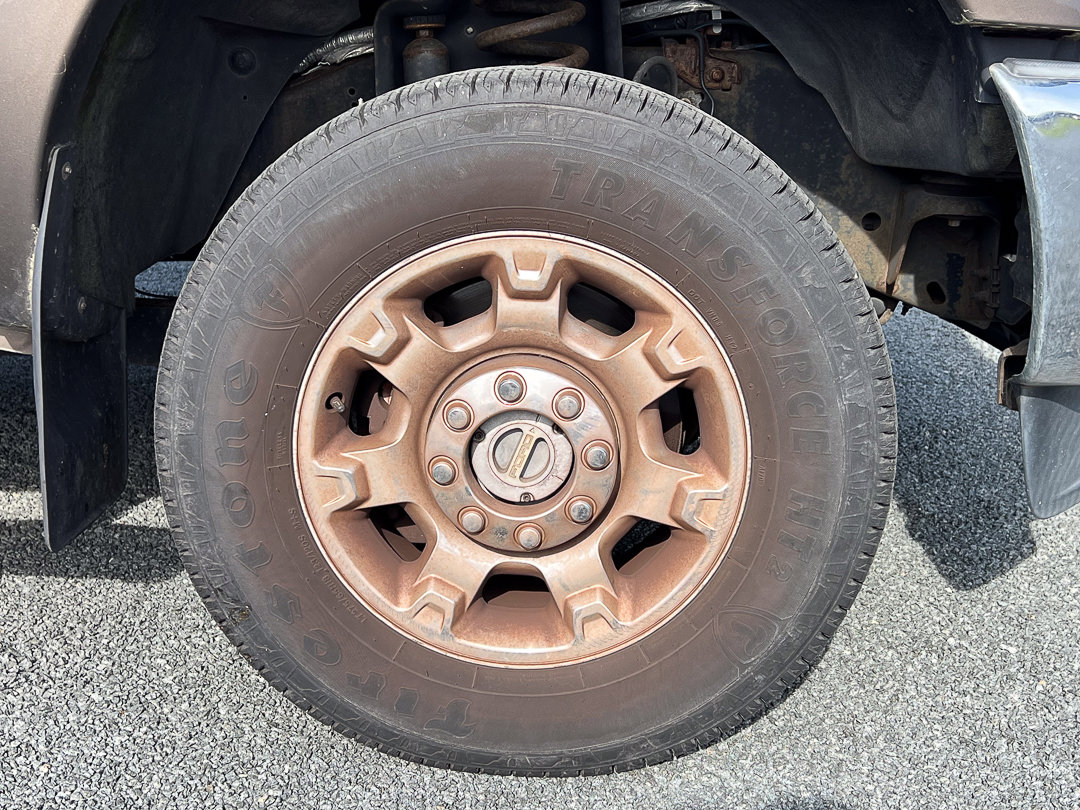 Used 2015 Ford F250 Lariat w/ Chrome Package image 8