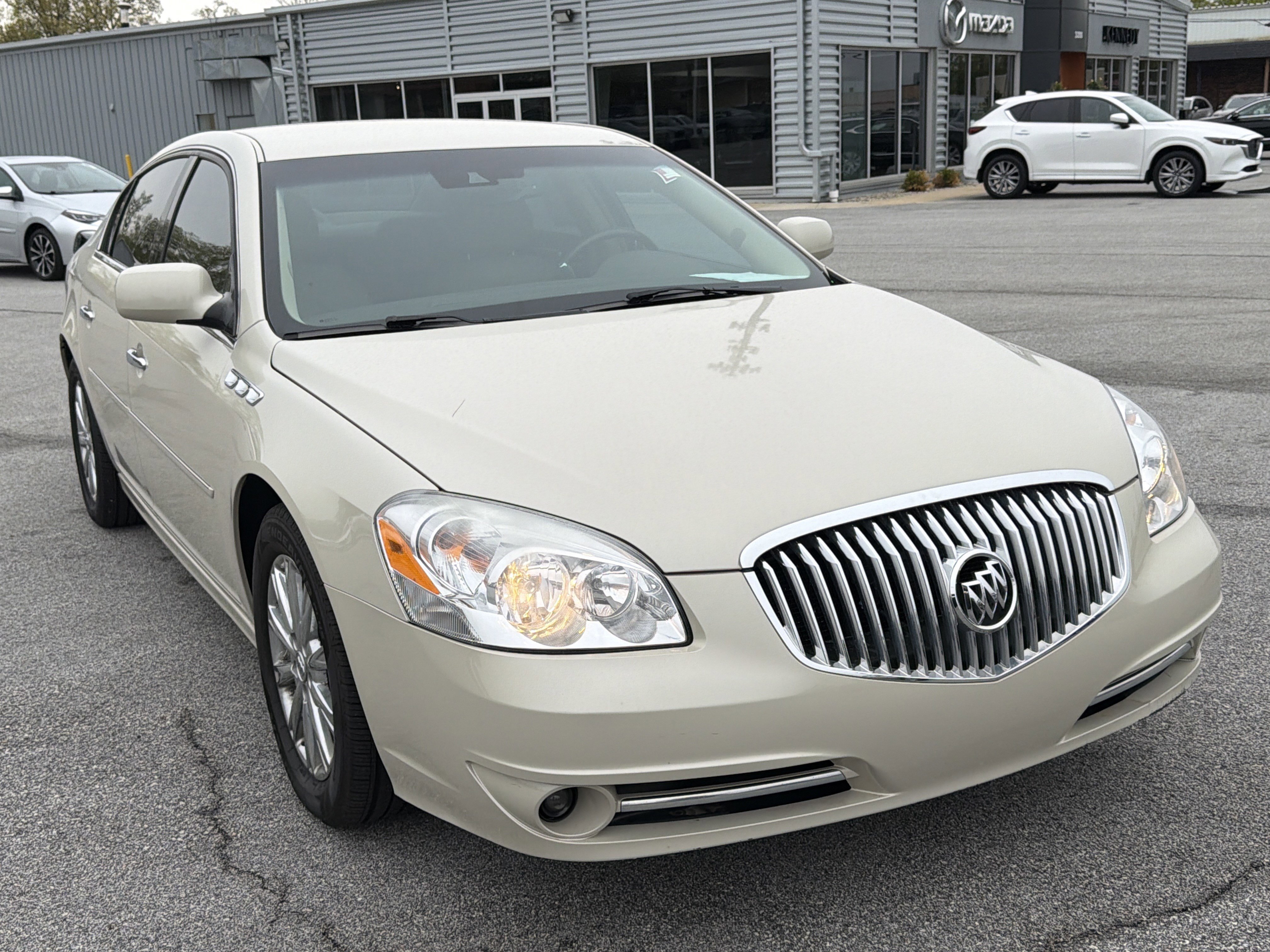 Used 2011 Buick Lucerne CXL