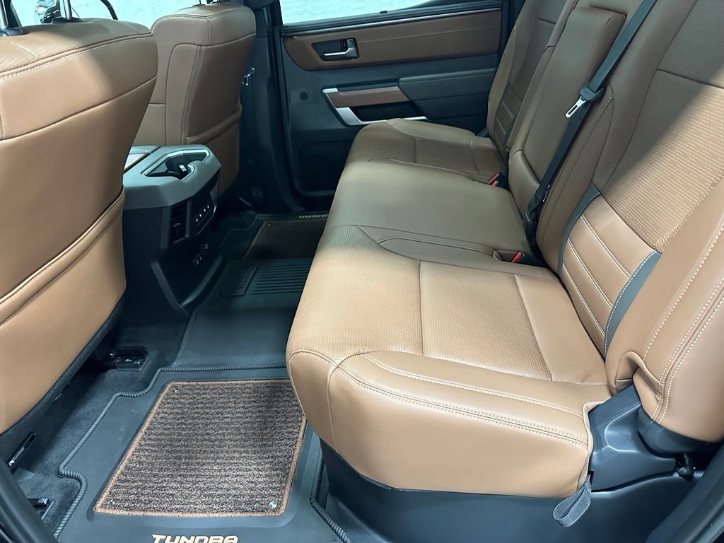 Used 2026 Toyota Tundra 1794 Edition AWD/4WD image 47