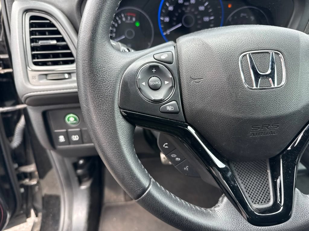 Certified 2021 Honda HR-V Sport image 11