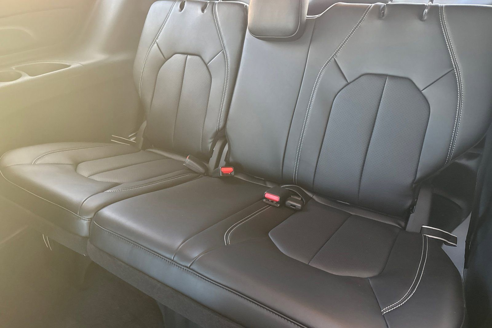 New 2026 Chrysler Pacifica Select image 12