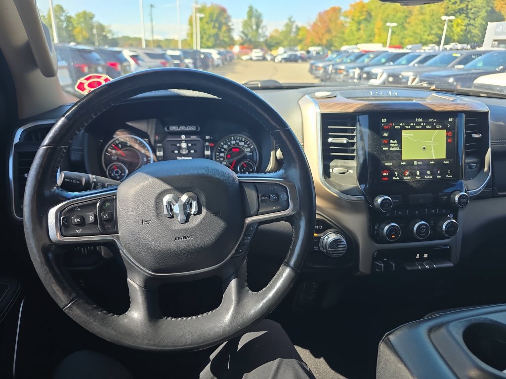 Used 2019 RAM 1500 Laramie AWD/4WD image 24