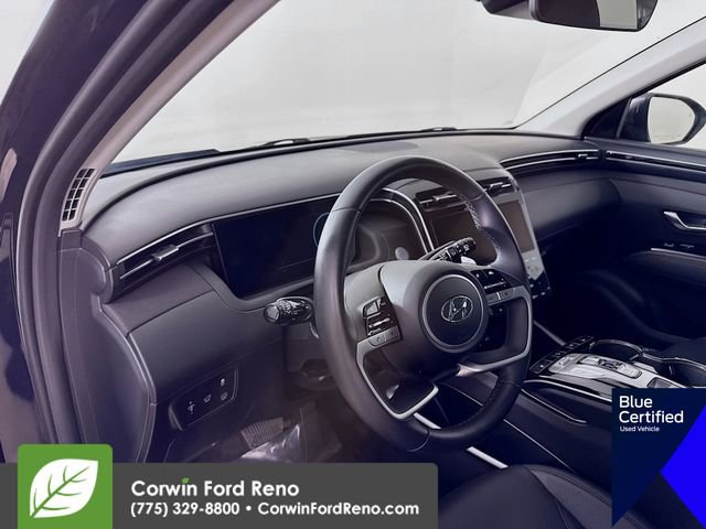 Used 2024 Hyundai Tucson SEL image 12