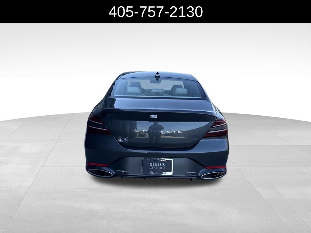Certified 2026 Genesis G70 2.5T image 7