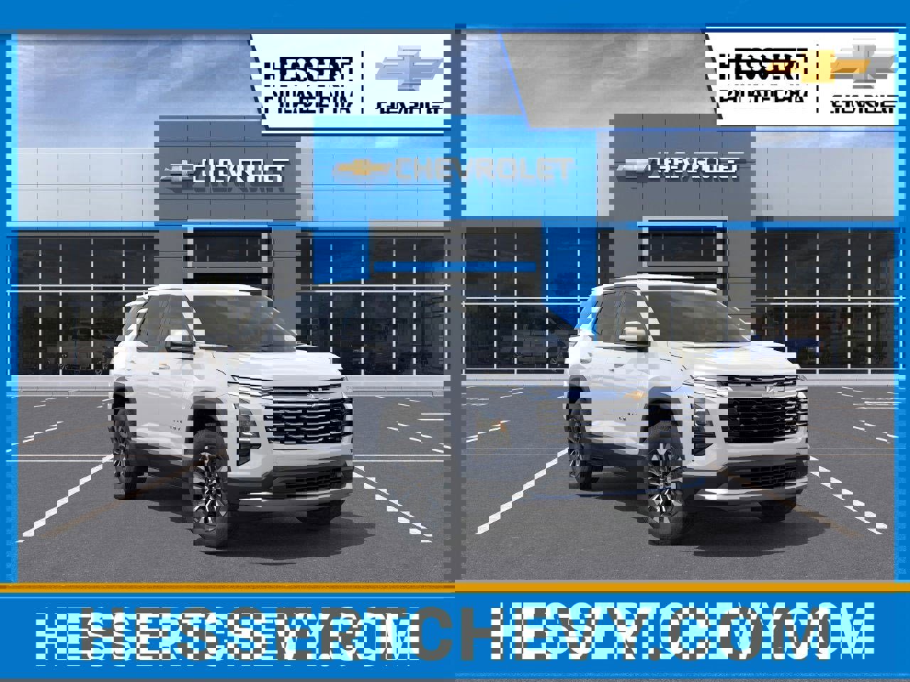 New 2026 Chevrolet Equinox LT w/ Convenience Package II