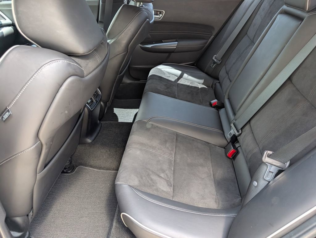 Used 2018 Acura TLX V6 w/ Technology & A-SPEC Pkg image 23