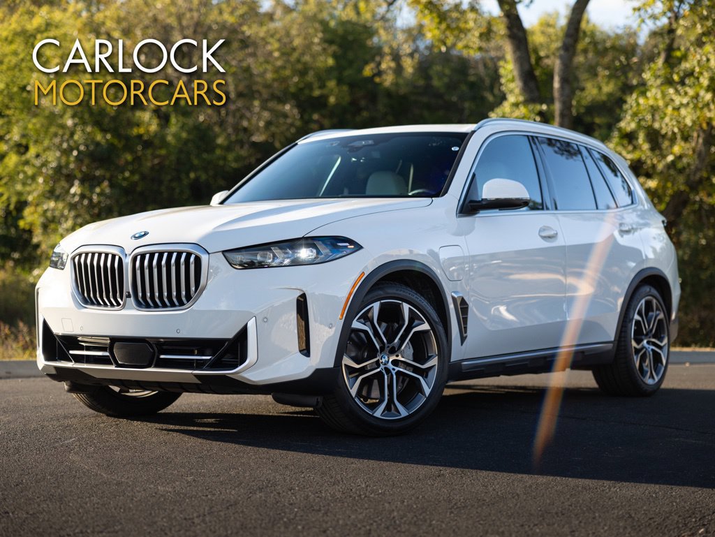 Used 2026 BMW X5 xDrive50e w/ Executive Package