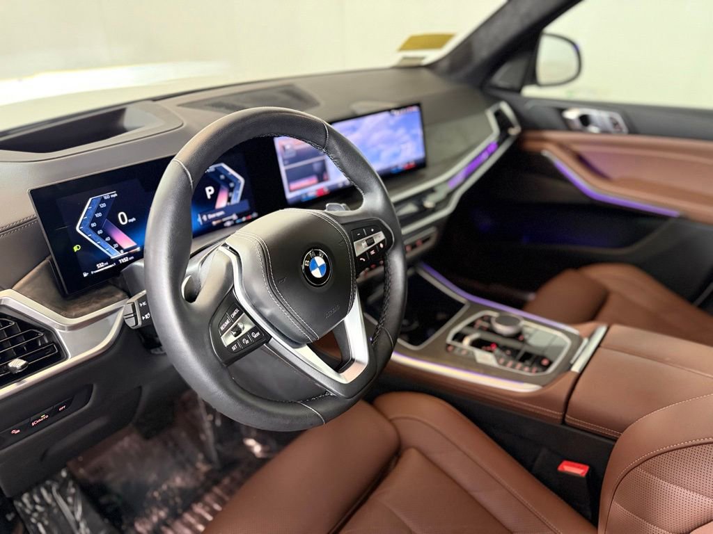 Used 2024 BMW X5 xDrive40i w/ Premium Package image 18