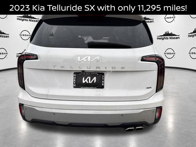 Used 2023 Kia Telluride SX AWD/4WD image 6