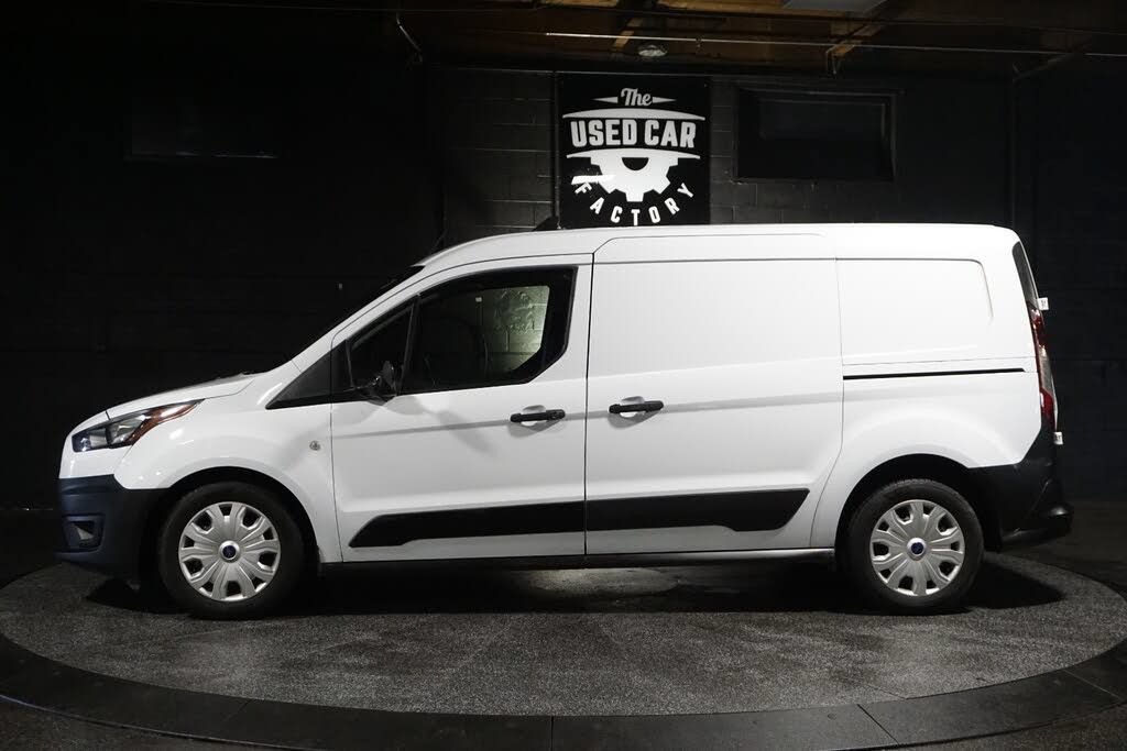 Used 2022 Ford Transit Connect XL FWD image 2