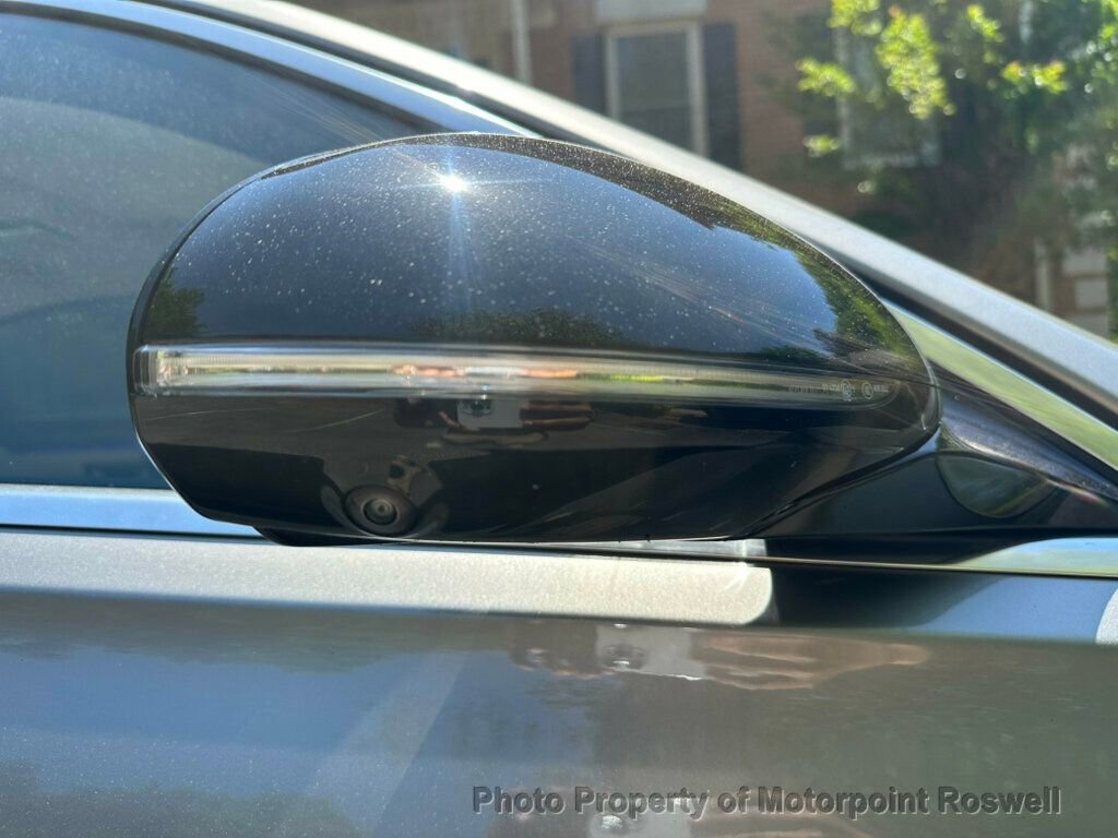 Used 2021 Mercedes-Benz S 580 4MATIC Sedan image 29