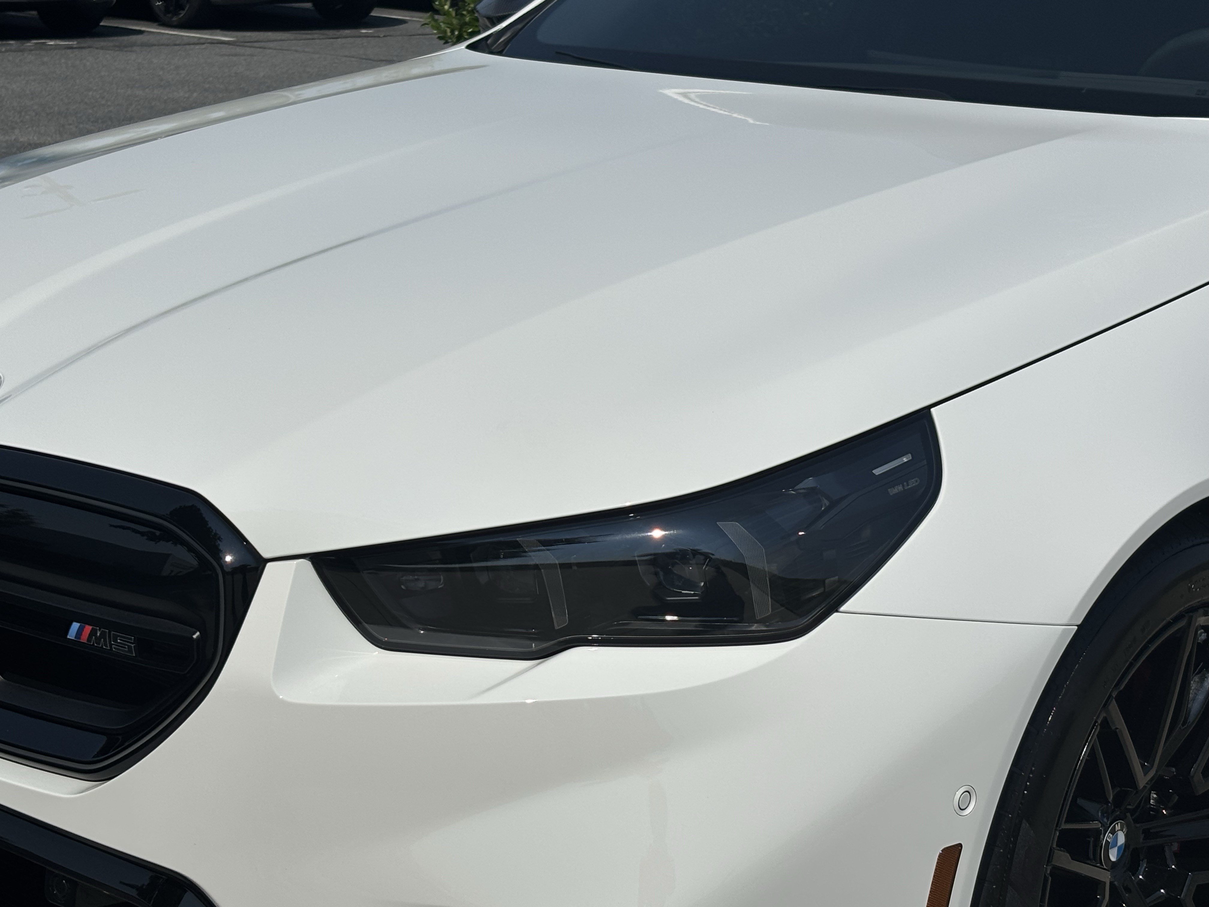 Used 2026 BMW M5 AWD/4WD image 6