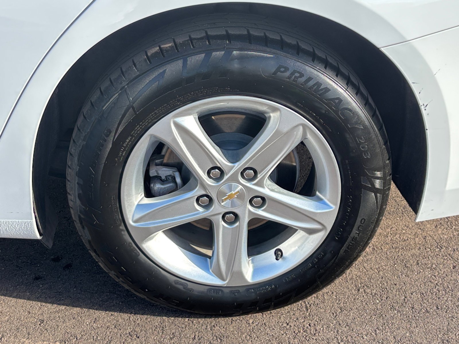 Used 2024 Chevrolet Malibu LS image 24