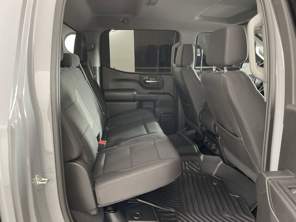 Used 2025 Chevrolet Silverado 1500 Custom Trail Boss image 26