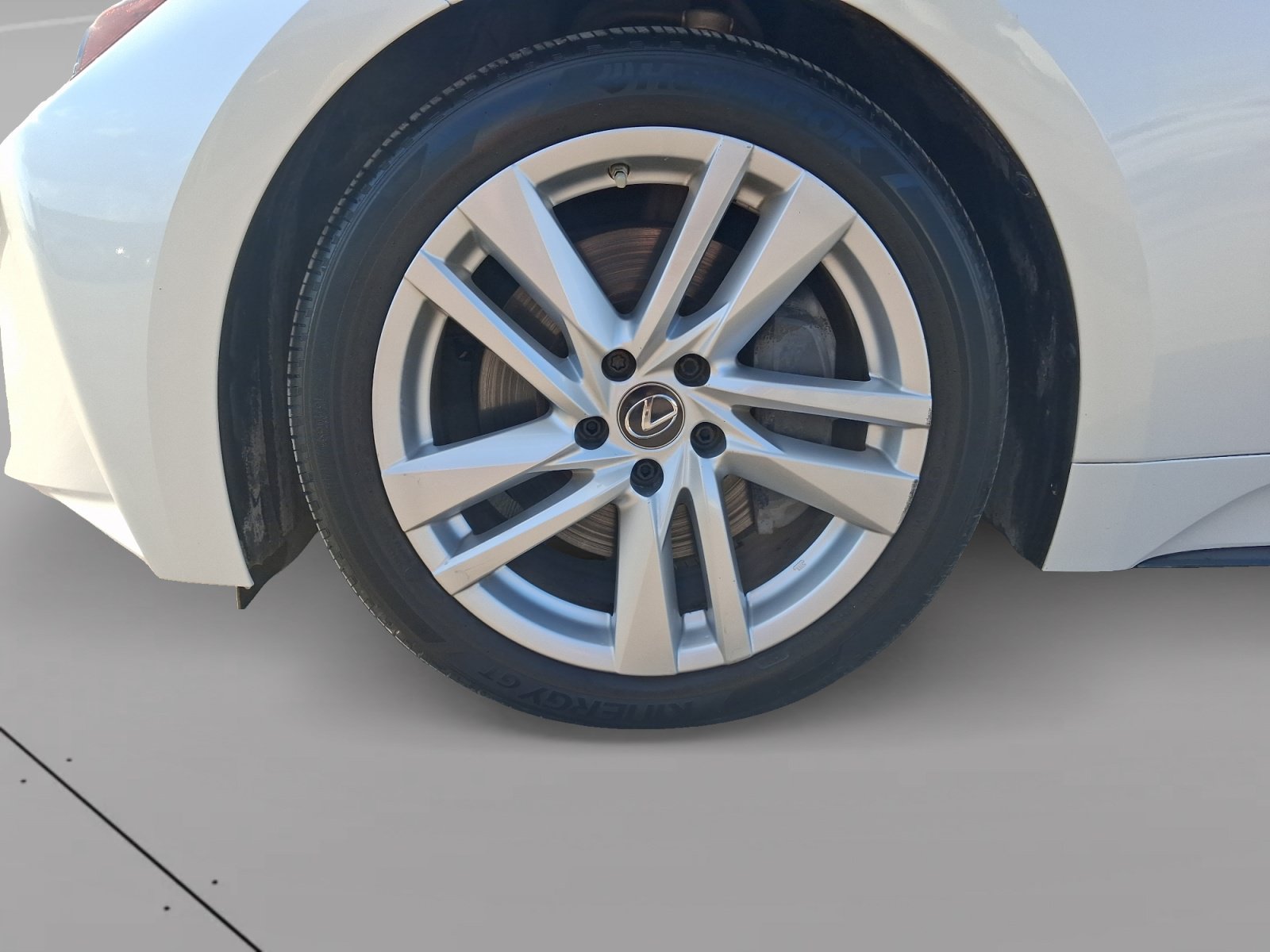 Used 2021 Lexus IS 300 w/ Accessory Package 2 RWD image 9