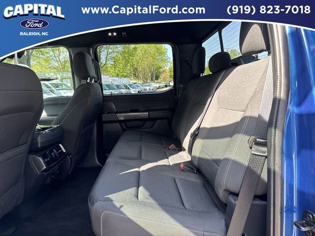 Certified 2023 Ford F150 XLT w/ Equipment Group 302A High AWD/4WD image 18