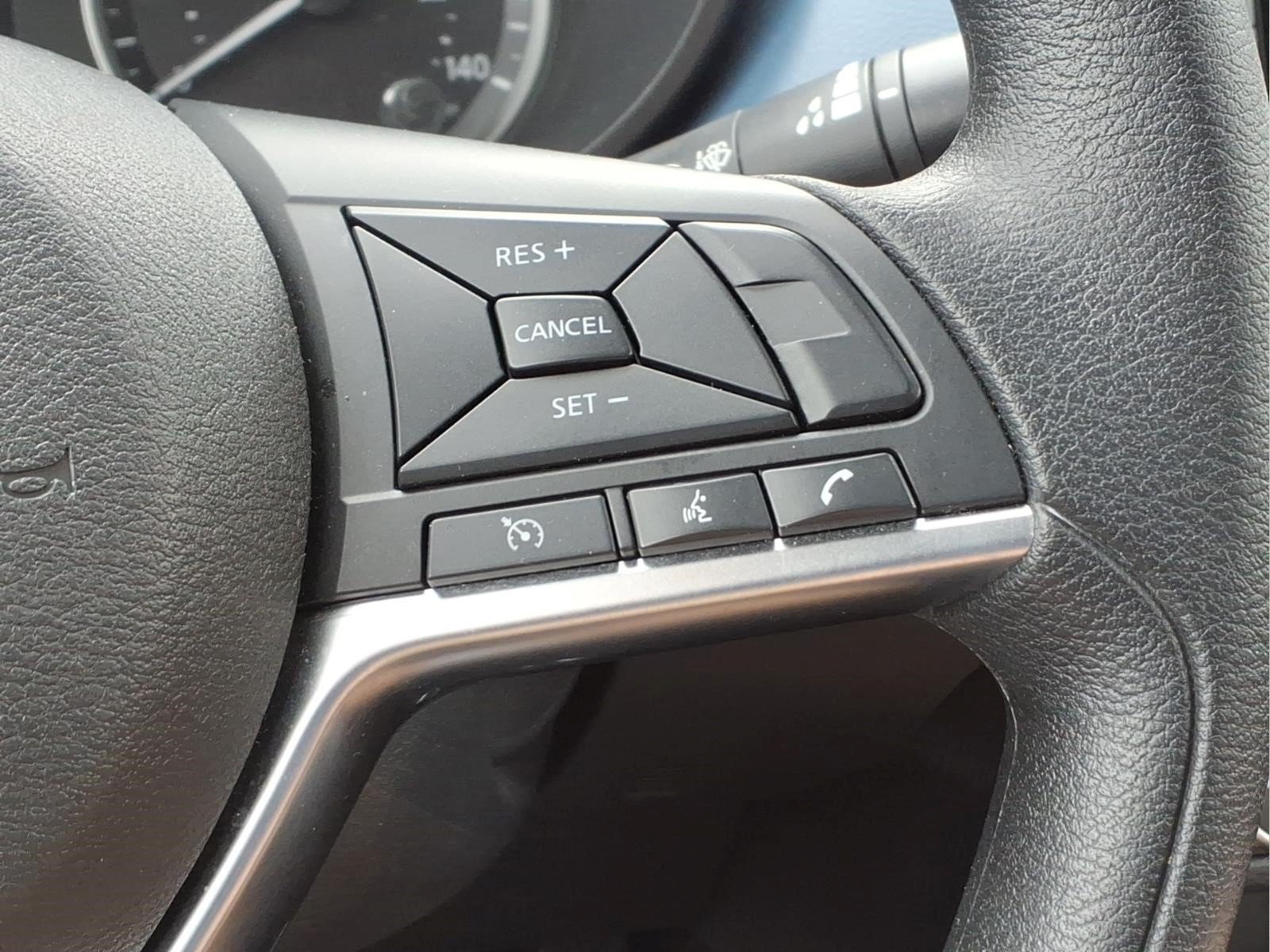 Certified 2025 Nissan Versa SV FWD image 18