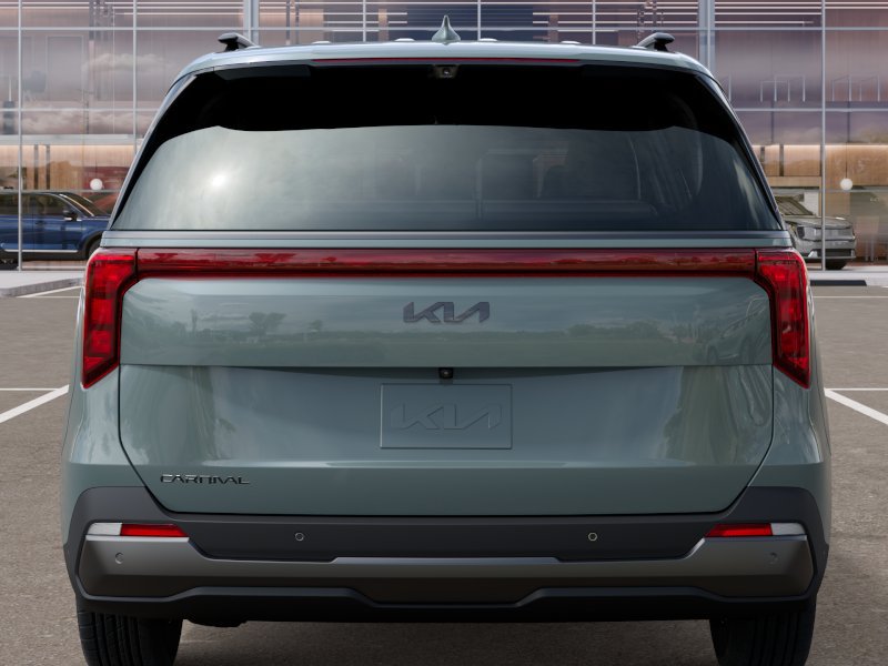 New 2027 Kia Carnival SX FWD image 14
