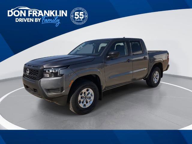 Certified 2026 Nissan Frontier S video 1