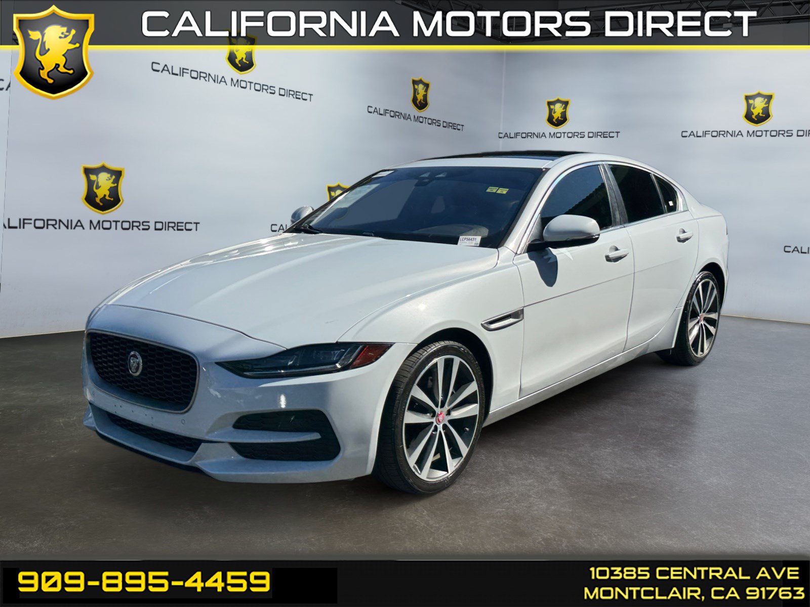 Used 2020 Jaguar XE S RWD image 1