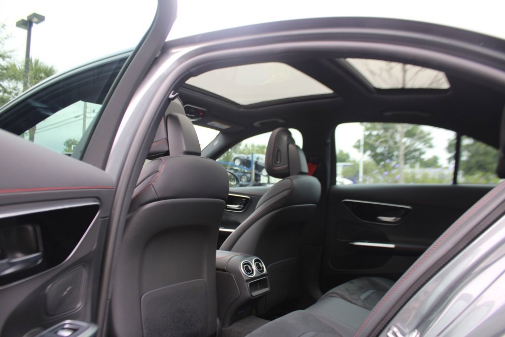 Certified 2024 Mercedes-Benz C 43 AMG 4MATIC Sedan image 23
