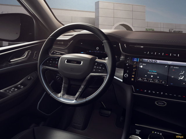 New 2026 Jeep Grand Cherokee L Limited AWD/4WD image 21