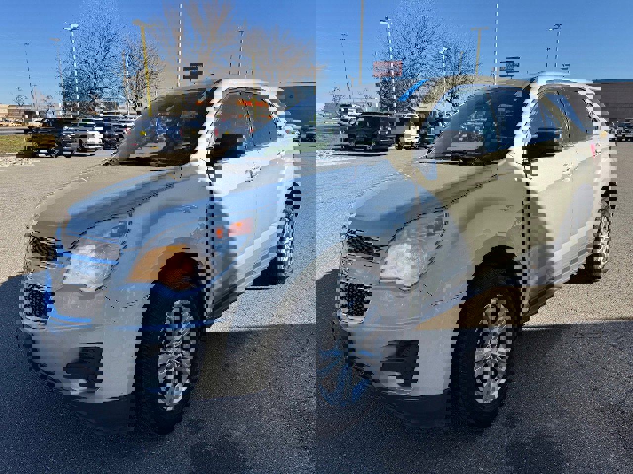 Used 2014 Chevrolet Equinox LS image 4