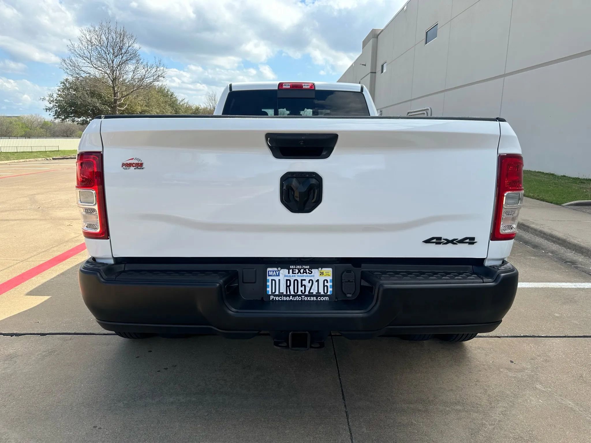 Used 2022 RAM 3500 Tradesman image 12