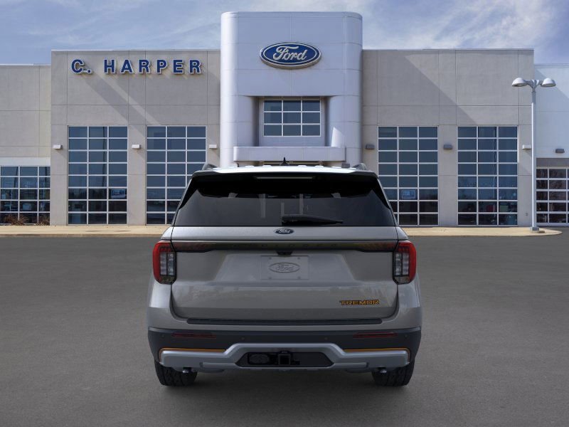 New 2026 Ford Explorer Tremor image 5