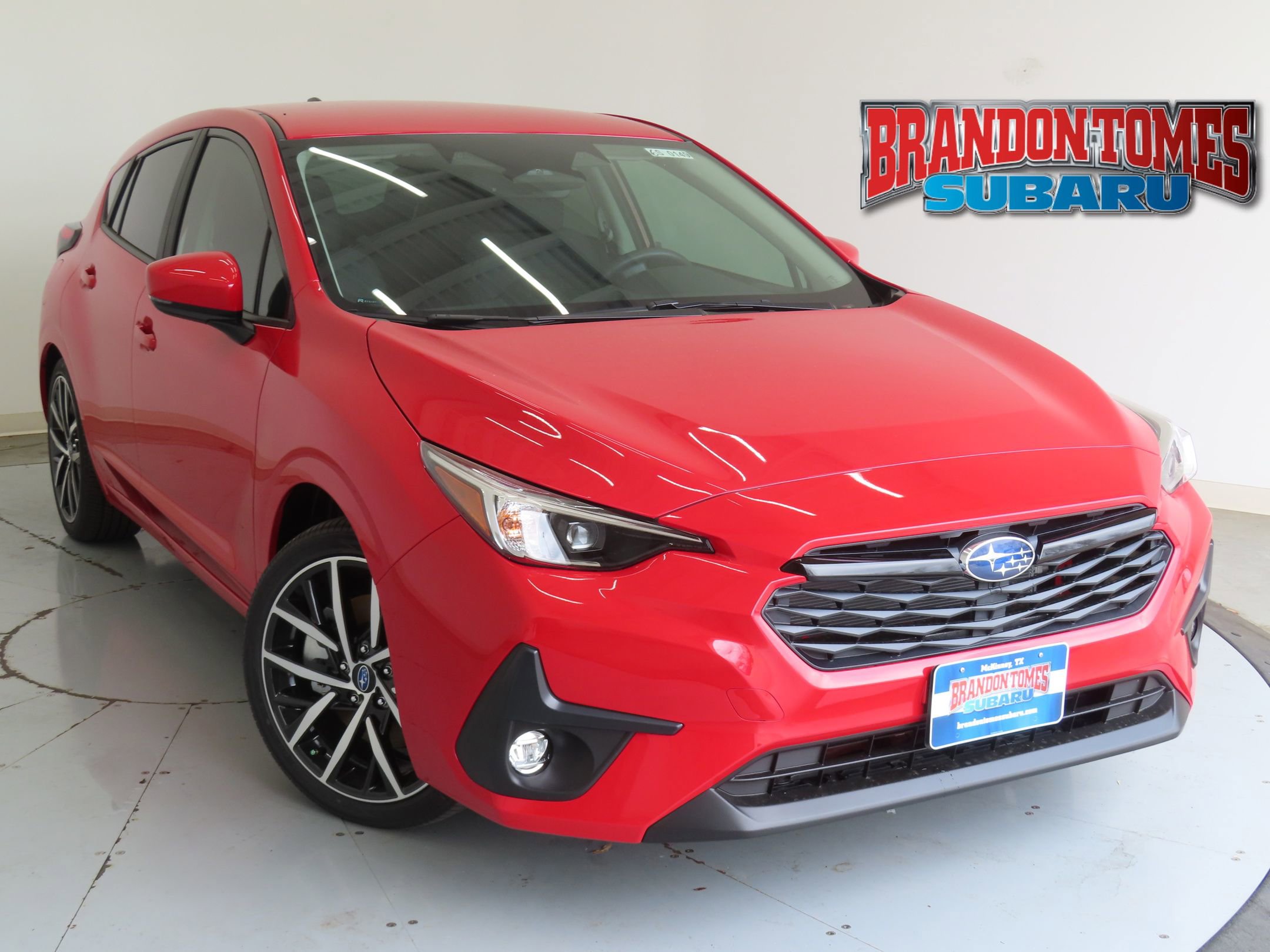 New 2026 Subaru Impreza 2.0i Sport