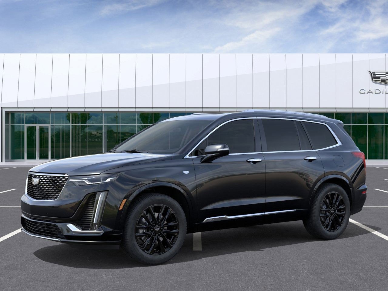 Used 2025 Cadillac XT6 Luxury image 5