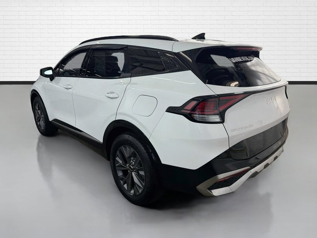 Used 2023 Kia Sportage SX AWD/4WD image 7