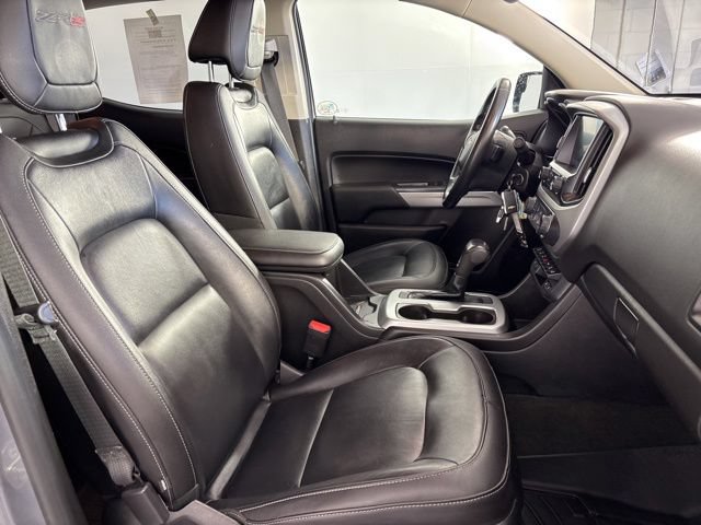 Used 2018 Chevrolet Colorado ZR2 AWD/4WD image 29