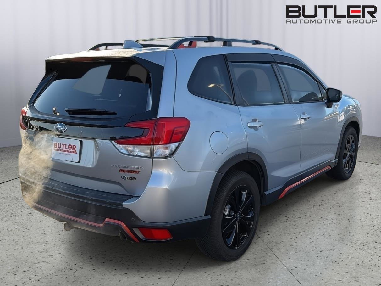 Used 2020 Subaru Forester Sport w/ Popular Package #2 AWD/4WD image 6