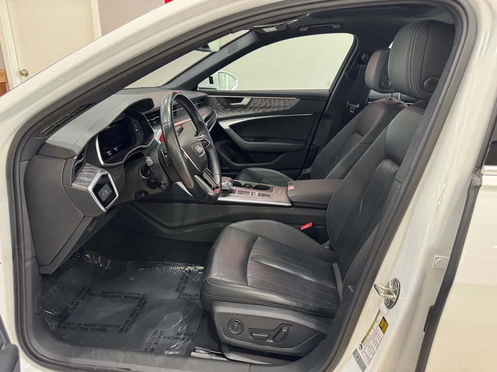 Used 2024 Audi A6 Premium Plus AWD/4WD image 7