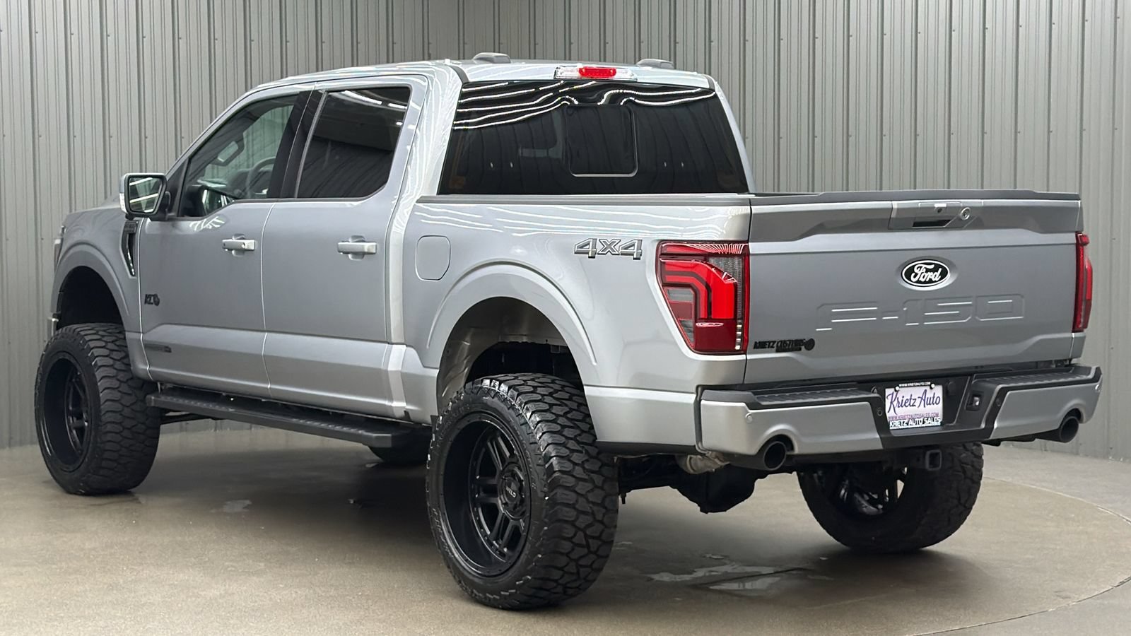 Used 2026 Ford F150 Lariat AWD/4WD image 3