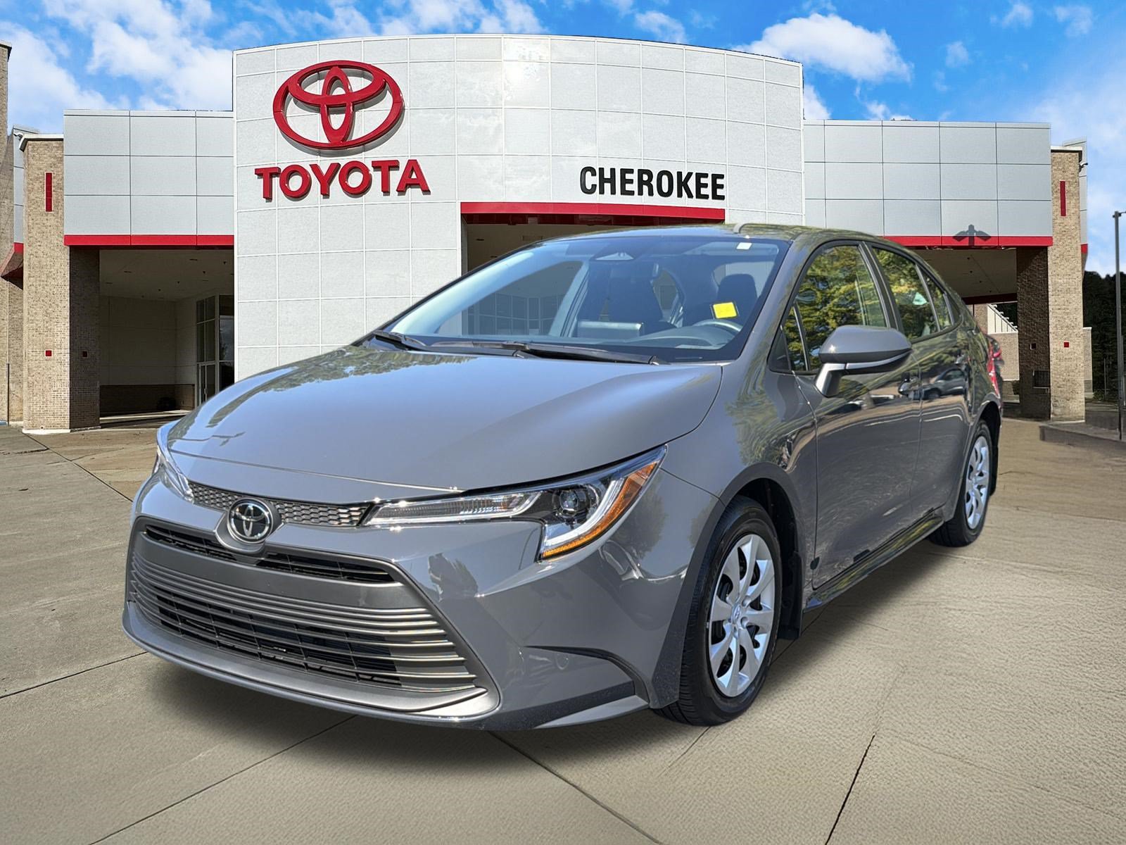Used 2026 Toyota Corolla LE