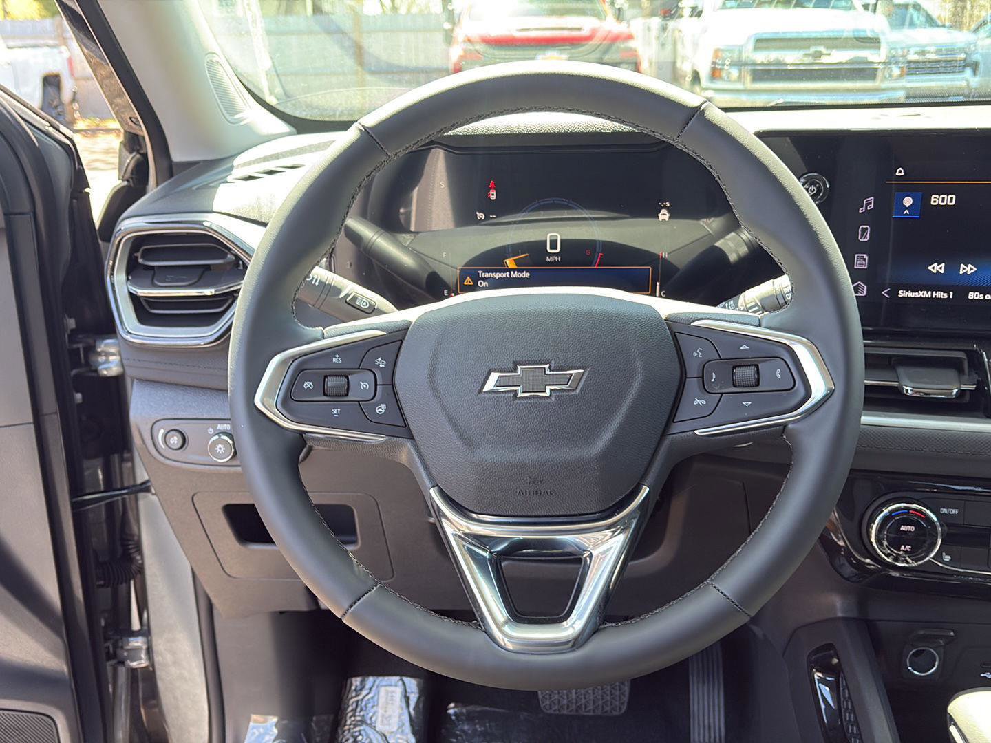 New 2026 Chevrolet TrailBlazer LT AWD/4WD image 15