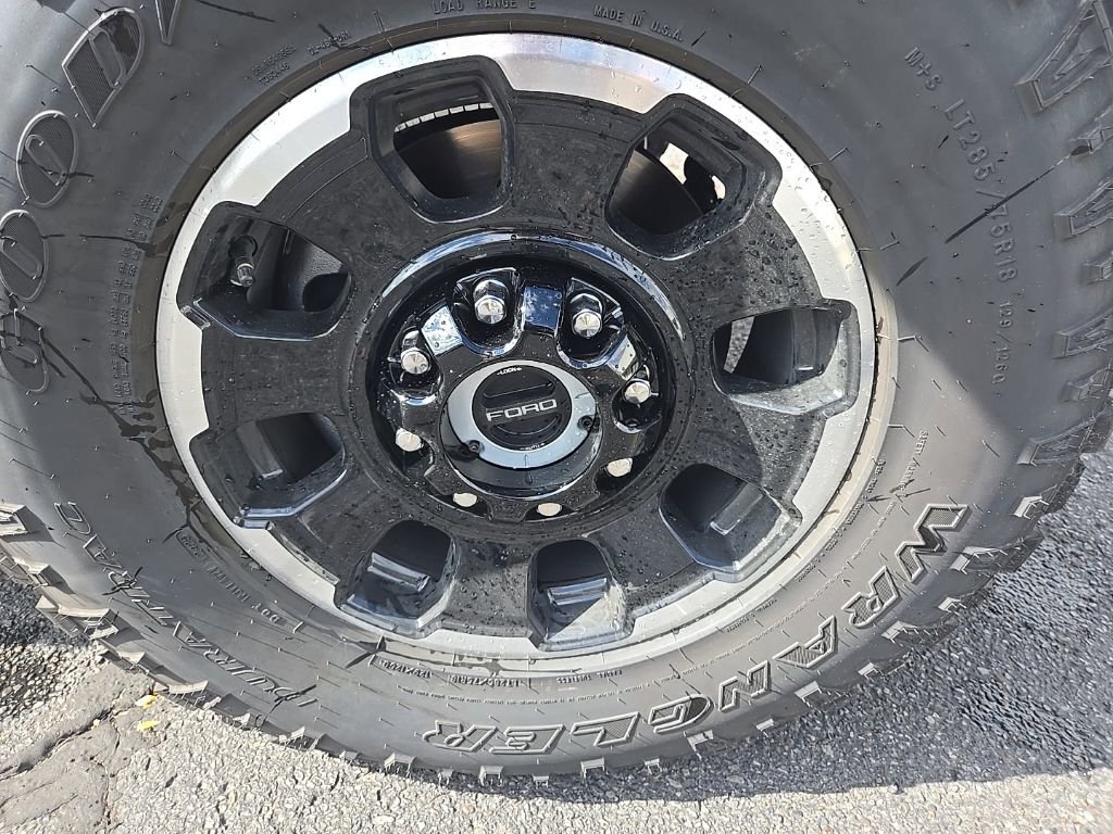 New 2026 Ford F350 Platinum image 39