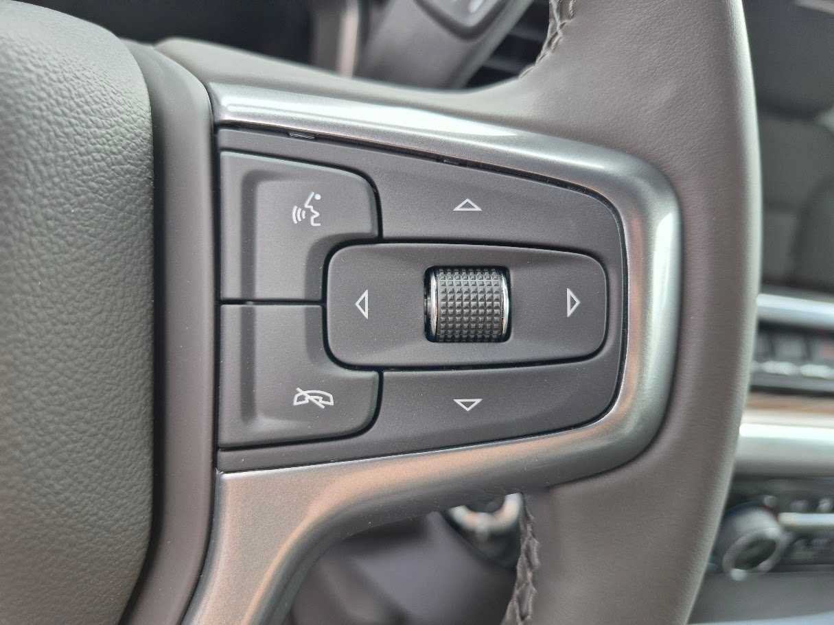 New 2026 Chevrolet Silverado 1500 LT w/ Leather Package AWD/4WD image 17