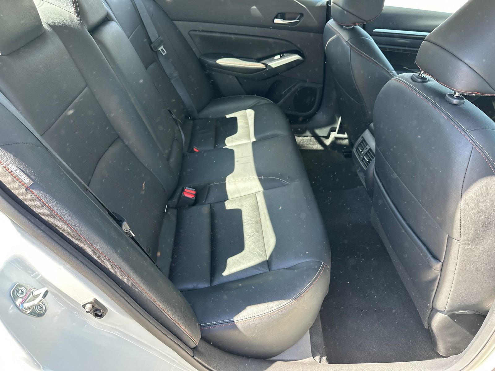 Certified 2023 Nissan Altima 2.0 SR FWD image 13