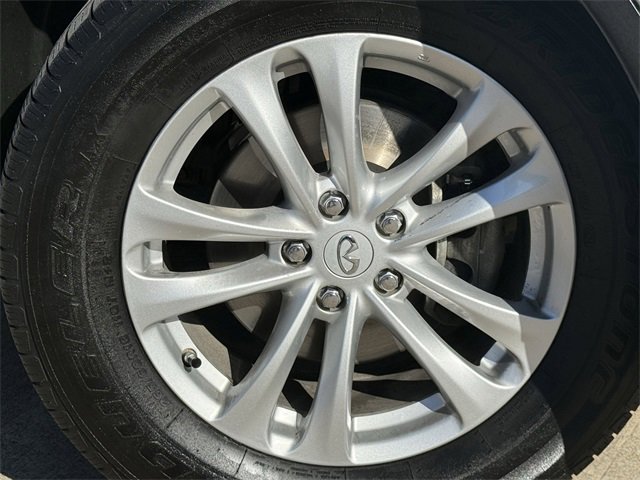 Used 2016 INFINITI QX70 2WD image 10