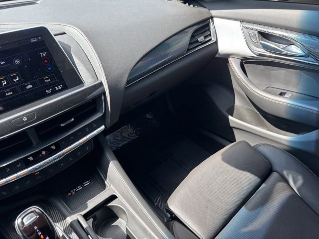Used 2023 Cadillac CT5 Sport w/ Parking Package AWD/4WD image 44