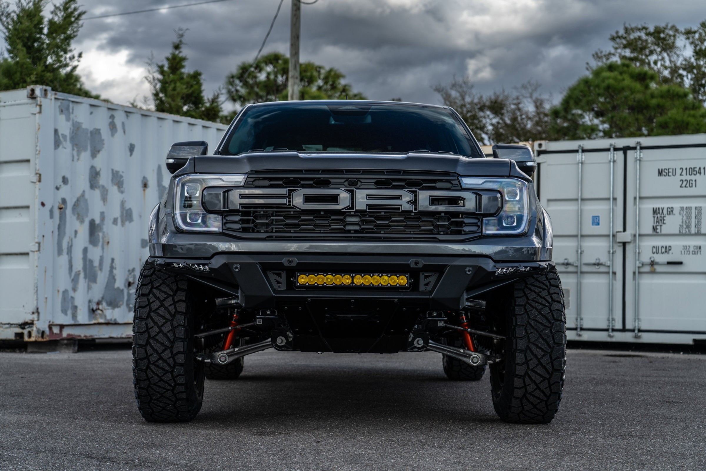 New 2025 Ford Ranger Raptor AWD/4WD image 9
