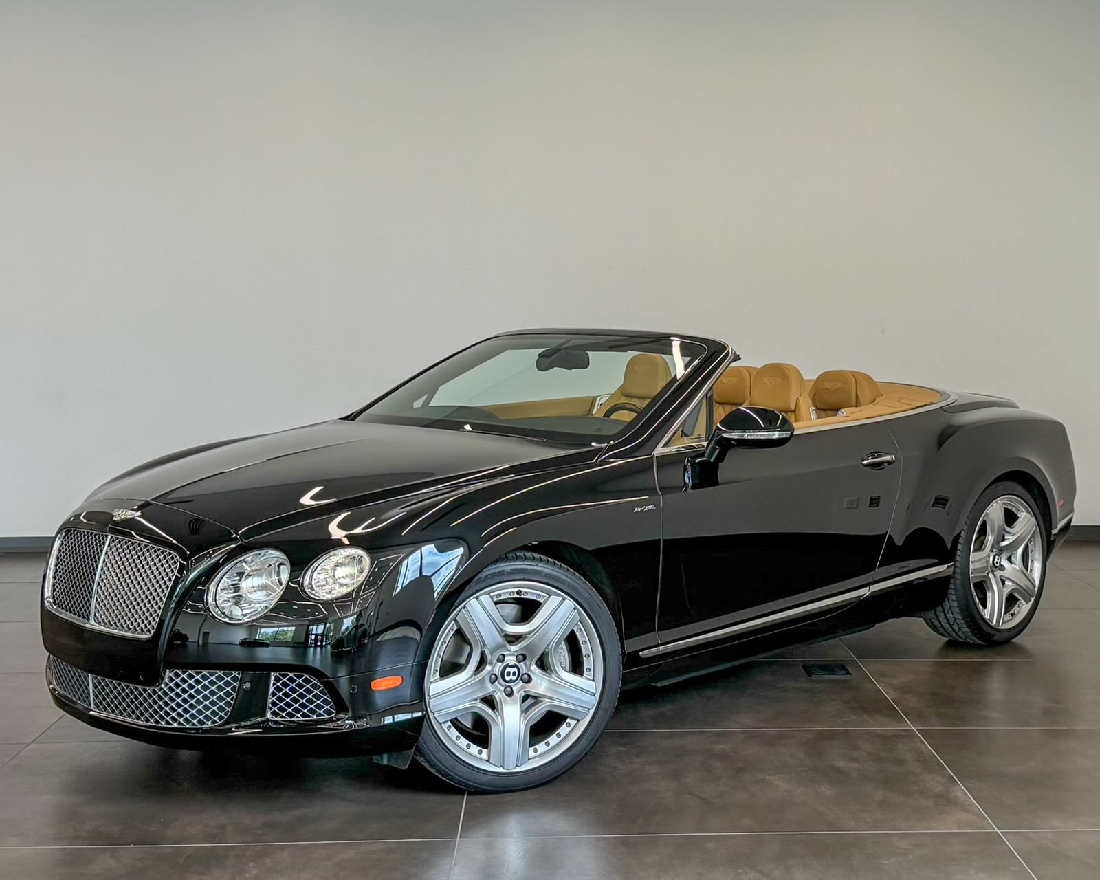 Used 2014 Bentley Continental GT AWD/4WD image 13